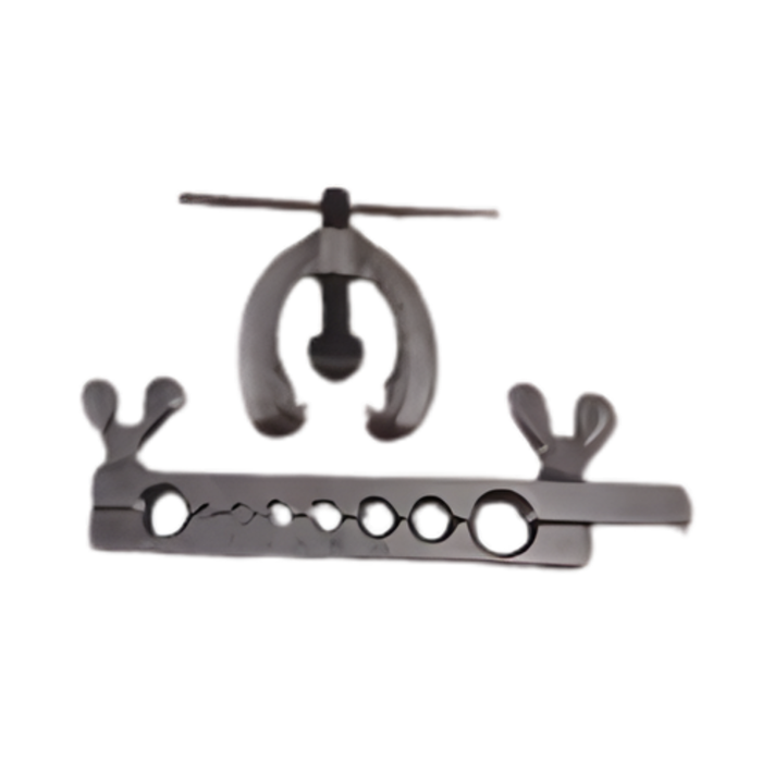 SKS 2pcs Flaring Tool Set