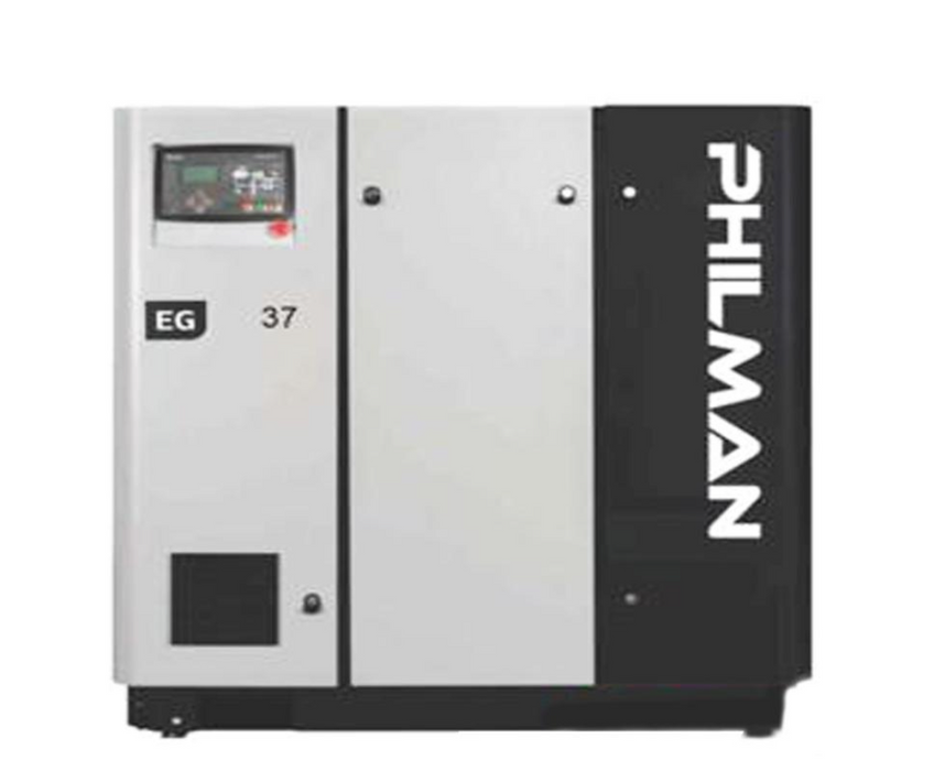 Oil-Lubricated Screw Air Compressor EG37