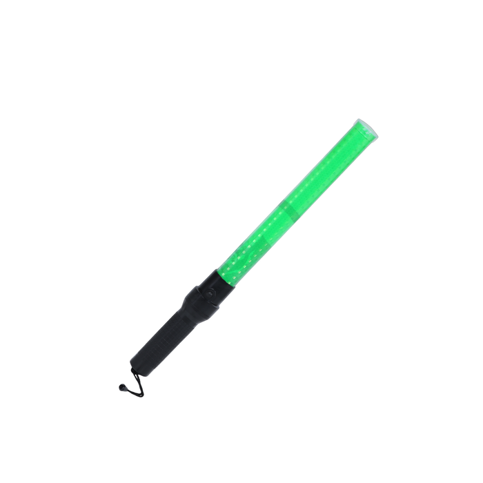 Omaga Traffic Baton Green / Red / White ST-900