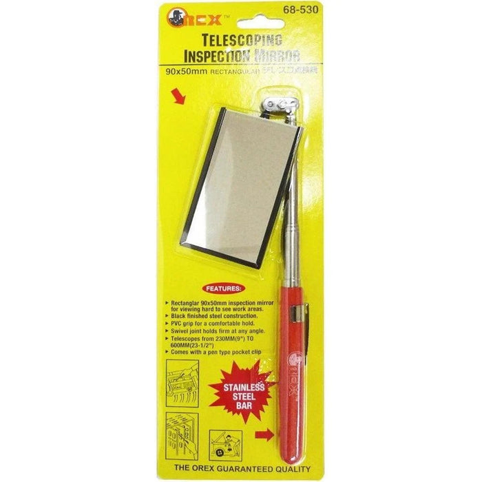 Orex Telescopic Inspection Mirror
