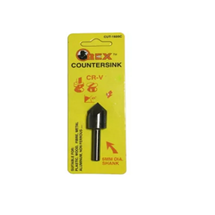 Orex  Heavy Duty Countersink Bit