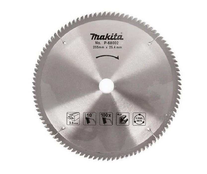 Makita Circular Saw Blade for Aluminum