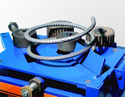 Piin Kuen Rebar Rounded and Bending Machine PK-D20/PK-D25