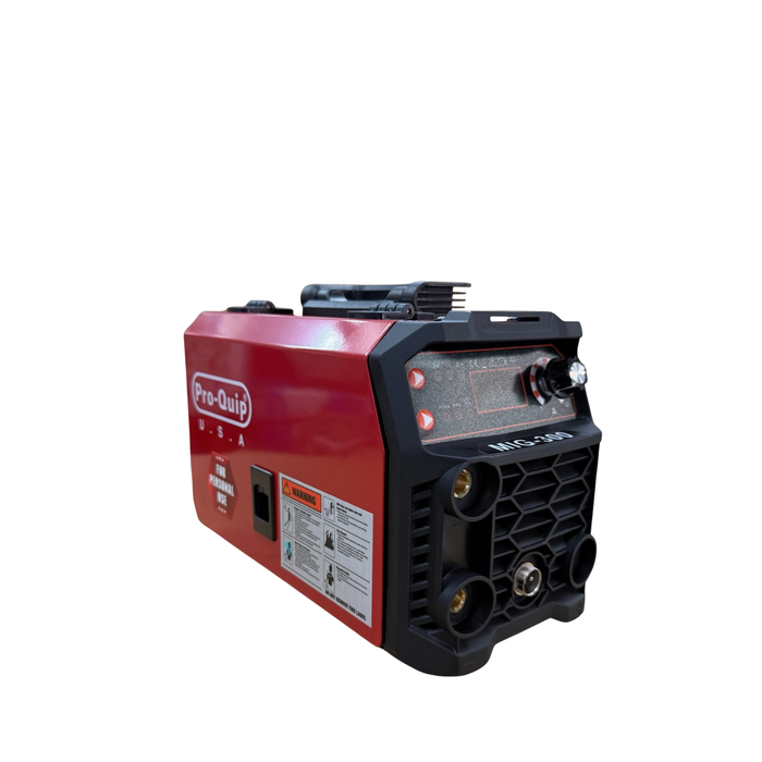 Pro-Quip 300A DC  Inverter Welding Machine PQ-MIG-300A (Mig/ MMA / Lift Tig)
