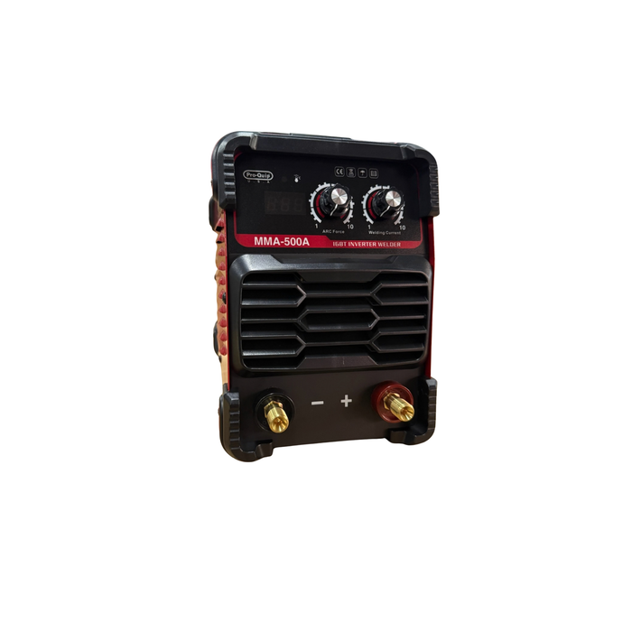 Pro-Quip 500A Inverter Welding Machine PQ-MMA-500A-2
