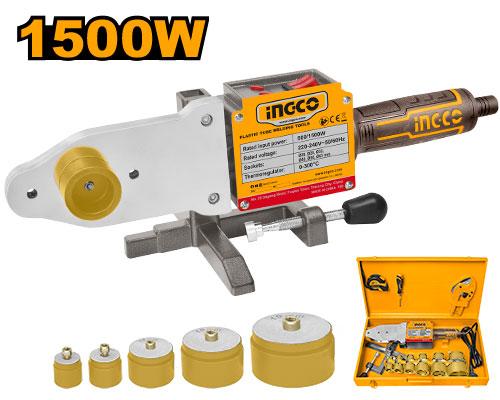 Ingco 1500W Plastic Tube Welding Tool PTWT215002