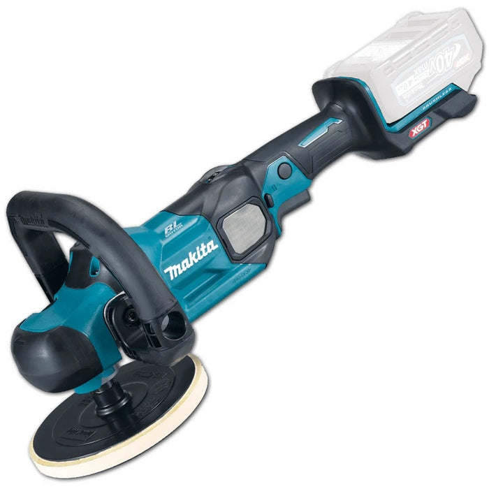 Makita 180mm ( 7") Cordless Polisher PV001GZ