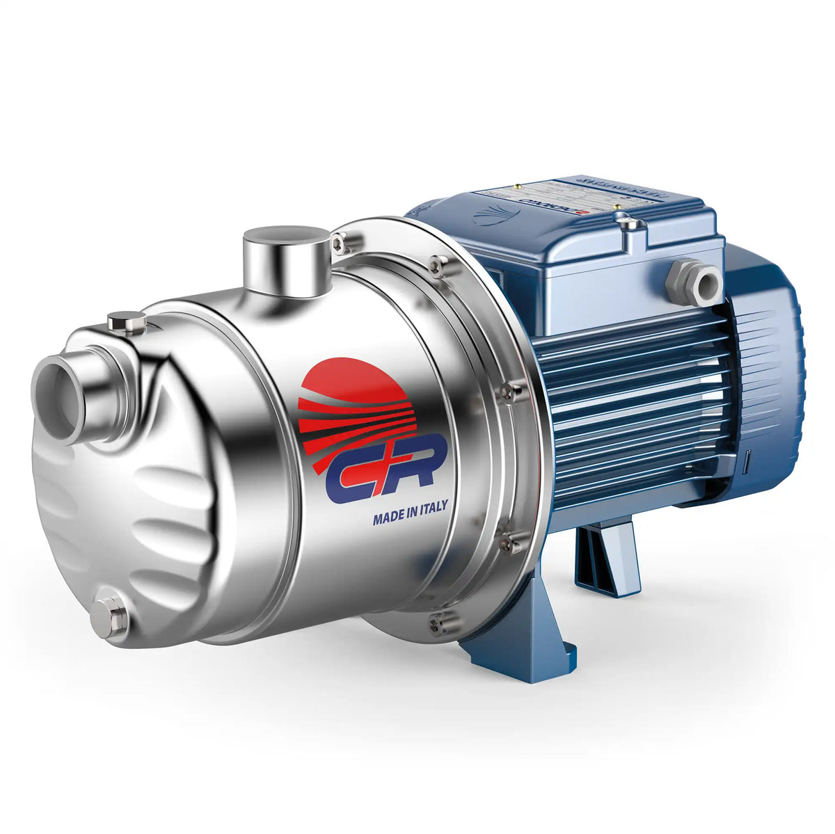 Pedrollo Stainlesssteel MultiStage Centrifugal Pumps 25CR Made
