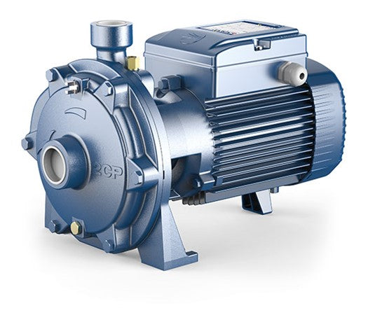 Pedrollo Twin-impeller Centrifugal Pumps - 2CP Series - Made In Italy