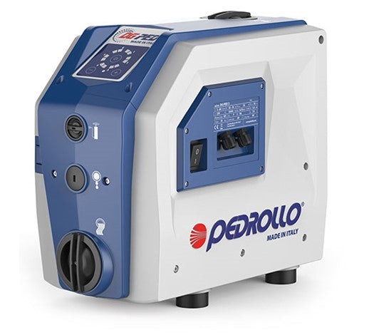 Pedrollo Automatic Pressurisation System with Inverter -DG PED - Made In Italy