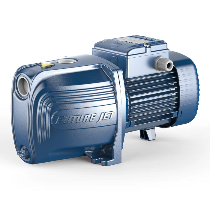 Pedrollo Self-Priming Centrifugal Pumps -Future Jet  -Made In Italy