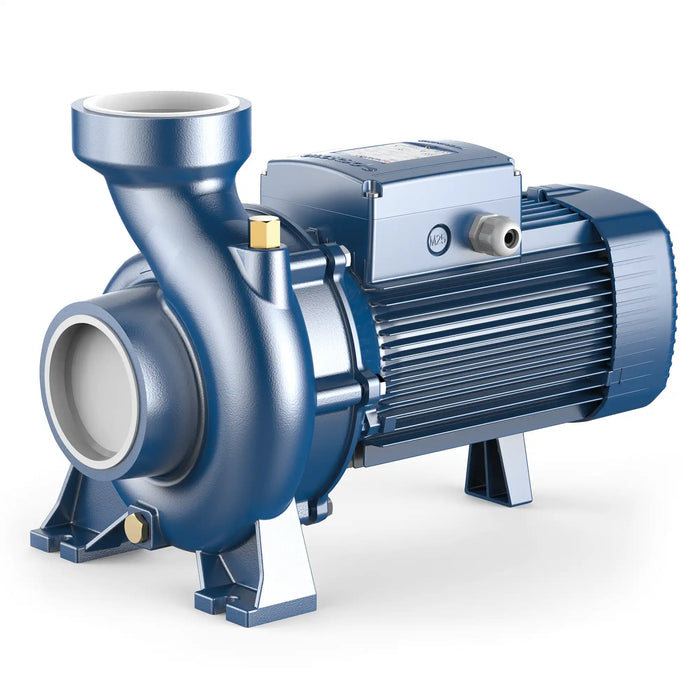 Pedrollo Single-Impeller Centrifugal Pumps (High Flow)- HF Series - Made In Italy