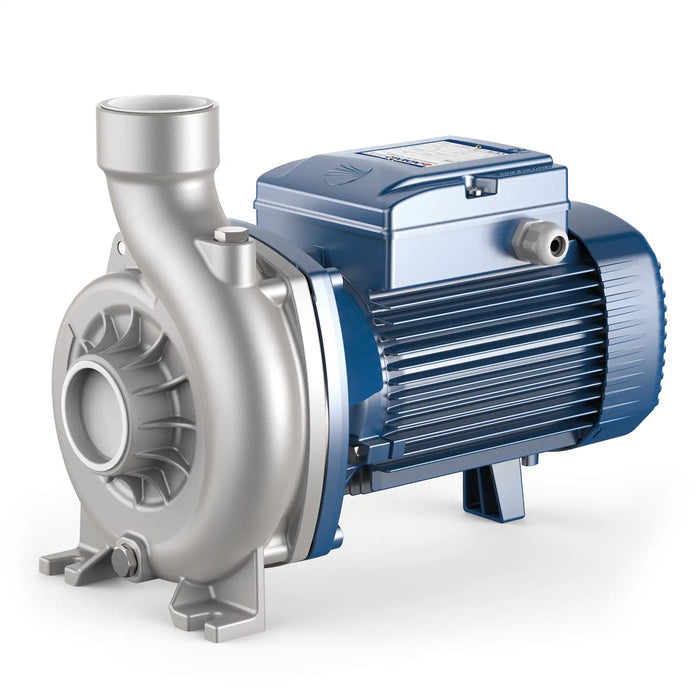 Pedrollo Stainless-Steel Centrifugal Pumps with open impeller - NGA PRO- Made In Italy