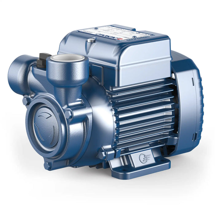 Pedrollo Peripheral Impeller Pumps - PQ Series Made in Italy