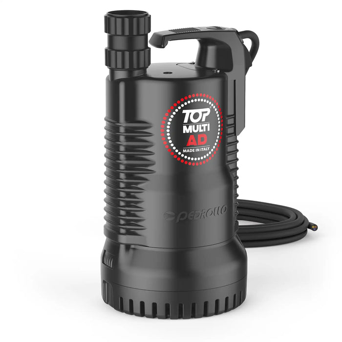 Pedrollo Submersible pump for AdBlue® - TOP MULTI-AD -Made In Italy