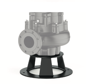 Pedrollo Submersible  "Double Channel " Sewage Pumps - MC4 Medium Flow - Made In Italy