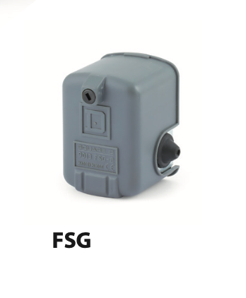 Pedrollo Pressure Switches - Made In Italy