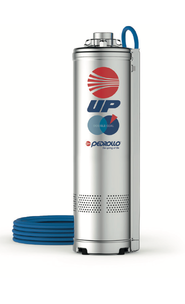 Pedrollo Multi-Stage Submersible Pumps (Submersible Pumps without Float Switch)- UP - Made In Italy