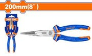Wadfow 8" Long Nose Pliers WPL2C08