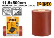Ingco 11.5x500cm Sandpaper AKHS15065