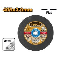 Ingco 16" Abrasive Metal Cutting Disc MCD304051