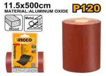 Ingco 11.5x500cm Sandpaper AKHS12065