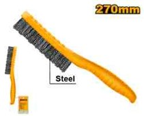 Ingco 270mm Wire Brush HKTWB2705