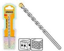 Ingco 10x120mm Masonry Drill Bit DBM2111012