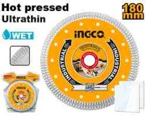 Ingco 7" Ultra-Thin Diamond Disc DMD081801HT