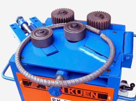 Piin Kuen Rebar Rounded and Bending Machine PK-D20/PK-D25
