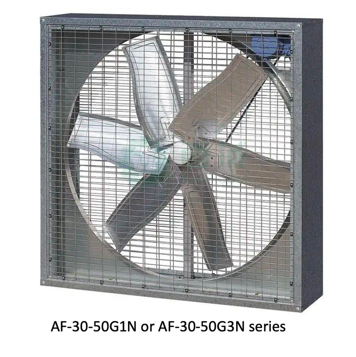 Pioneer Exhaust Fan with Frame