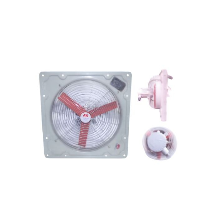Pionner Explosion Proof Exhaust Fan with Shutter