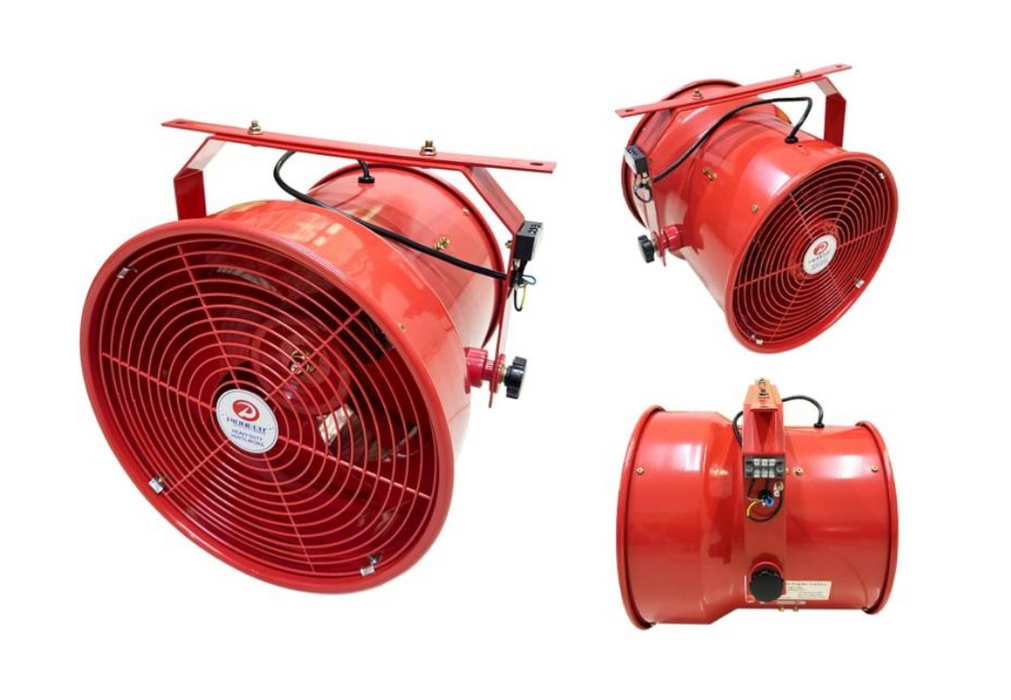 Pioneer Ceiling Mounted Ventilator SHT7-30H