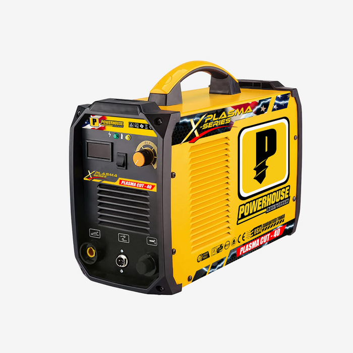 Powerhouse Plasma Cutting Machine (Plasma Series)