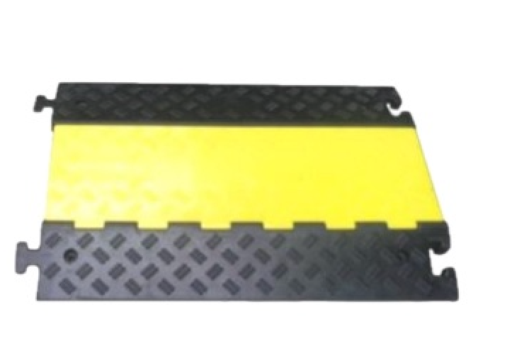 Traffic Safety Plastic Cord Protector