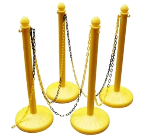 Traffic Safety Plastic Guide Post (UV Resistant)