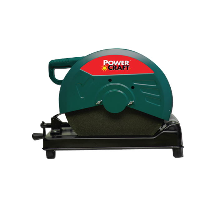 Power Craft 14" 2,200W Cut-Off Machine - ECO Series PCOM 22-350E