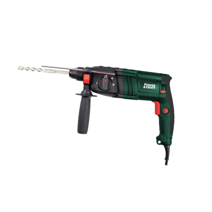 Power Craft 3-Mode 20mm Rotary Hammer SDS Plus PRH 20-6003VE