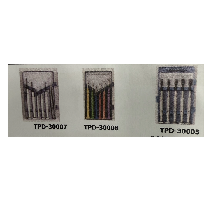 Precision Screwdriver Set