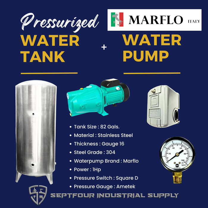 Marflo Peripheral/JET Waterpump