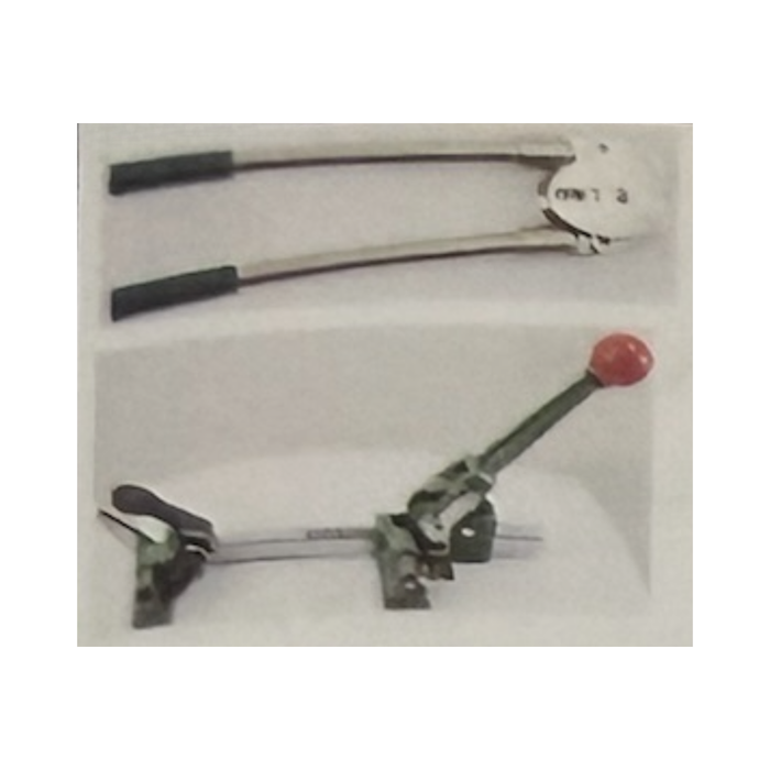 Prince Plastic Strapping & Sealer - Made In Taiwan 100A