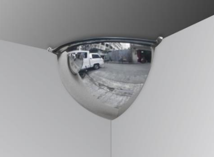 Traffic Safety Dome Mirror