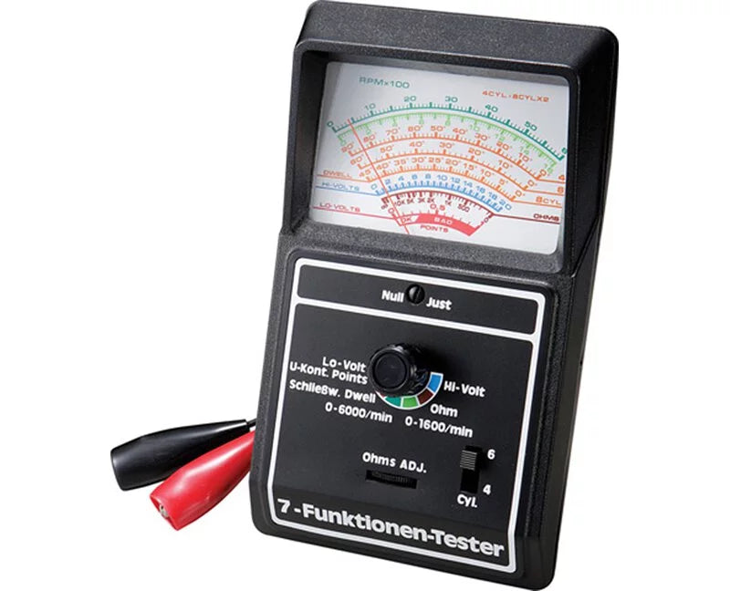 Trisco Seven-Functions Tune-Up Analyzer R-774