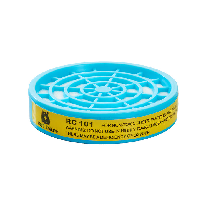 Blue Eagle Dust Respirator Filters RC101