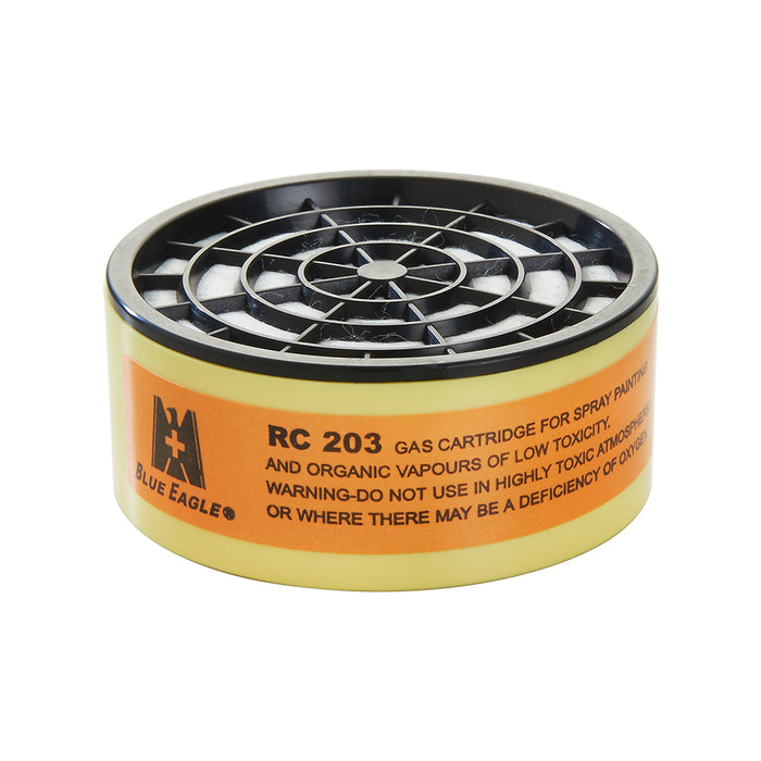 Blue Eagle Respirator Cartridge RC203