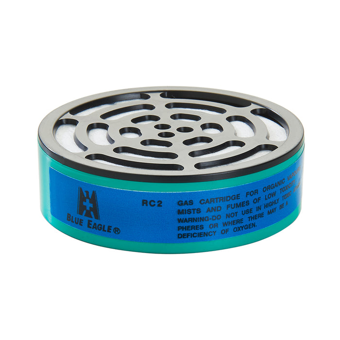 Blue Eagle Chemical Cartridge for Chemical Respirator RC2