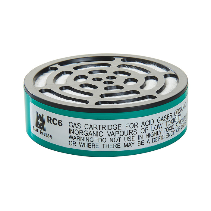 Blue Eagle Respirator Filters RC6