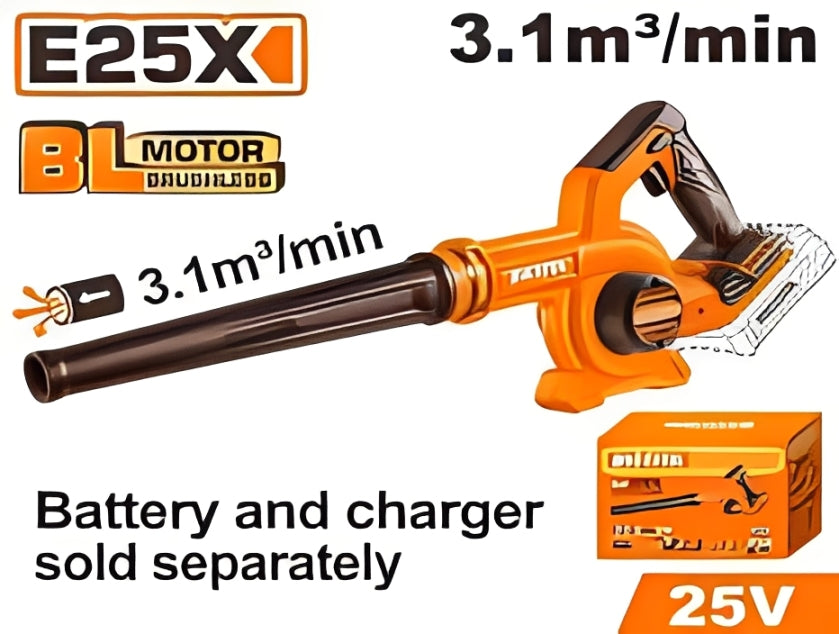 Ricota 25V Cordless Blower RCAB510