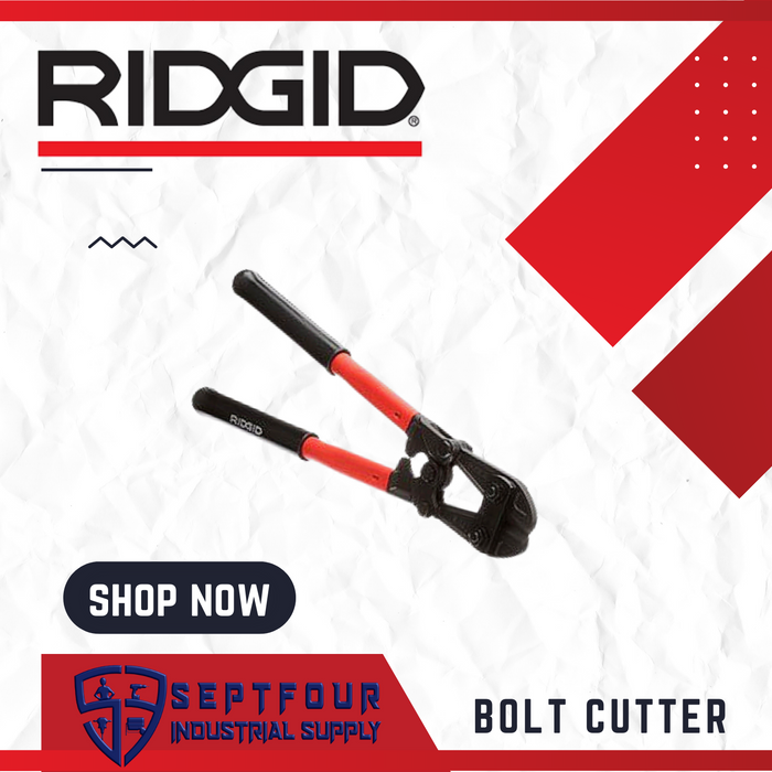 Ridgid Bolt Cutters