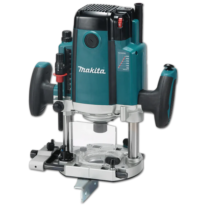 Makita 1/2" Plunge Router RP2302FC